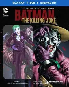 Batman: The Killing Joke (2016)