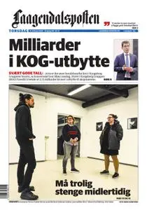 Laagendalsposten – 13. februar 2020