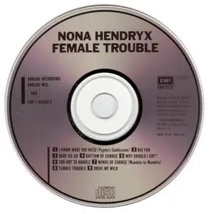 Nona Hendryx - Female Trouble (1987)