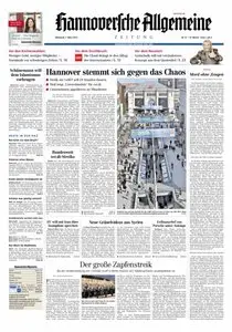 Hannoversche Allgemeine Zeitung - 07.03.2012