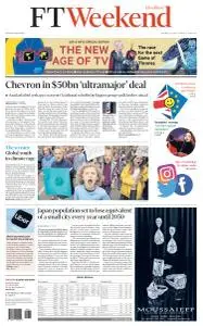 Financial Times USA - April 13, 2019