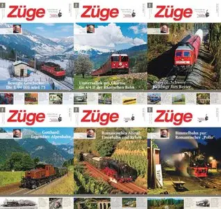 Züge - Full Year 2015 Collection