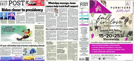 The Guam Daily Post – November 07, 2020