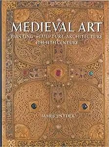 Medieval Art Painting Sculpture Architec