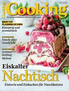Cooking Austria – 21. Juli 2023