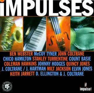 VA - Impulses (Comp. 1994)