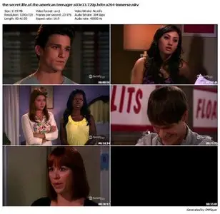 The Secret Life of the American Teenager S03E13