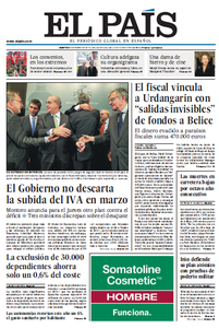 El País - 03 January 2012