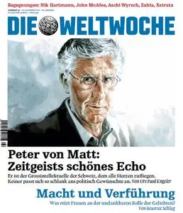 Die Weltwoche No 47 2012