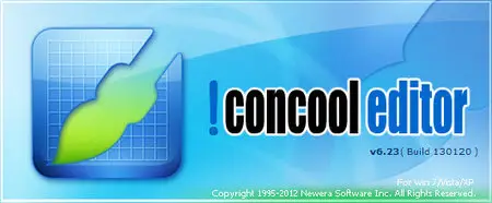 IconCool Editor 6.23 build 130120