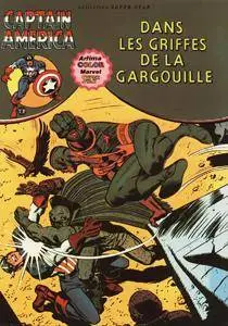 Captain America T07 - Dans les griffes de la gargouille