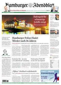 Hamburger Abendblatt - 29. September 2017