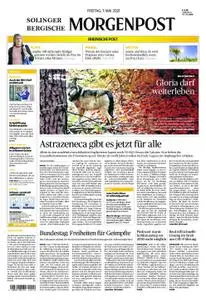 Solinger Morgenpost – 07. Mai 2021