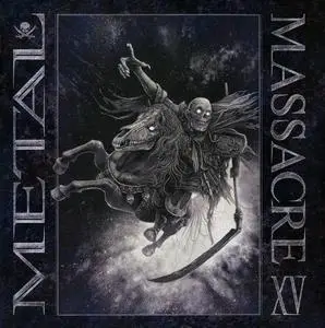 VA - Metal Massacre Vol. 15 (2021)