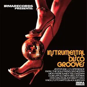 VA - Irma Records - Instrumental Disco Grooves (2022)