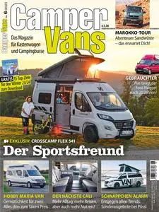 CamperVans - November-Dezember 2023