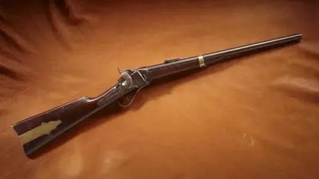 Lion Heart - Guns: The Evolution of Firearms (2013)
