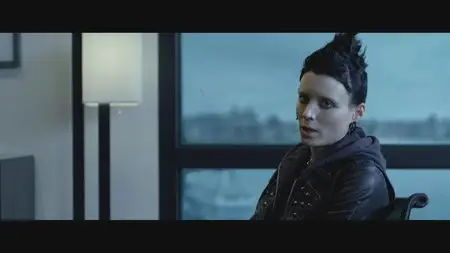 The Girl with the Dragon Tattoo (2011)