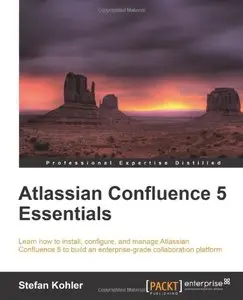 Atlassian Confluence 5 Essentials (repost)