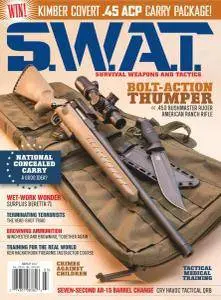 S.W.A.T. (Survival Weapons And Tactics) - March 2017