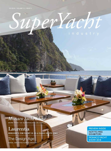 SuperYacht Industry - Vol.13 Issue 3, 2018