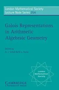 Galois representations in arithmetic algebraic geometry