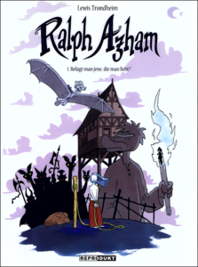 Ralph Azham - Band 1 - Belügt Man Jene, die Man Liebt?