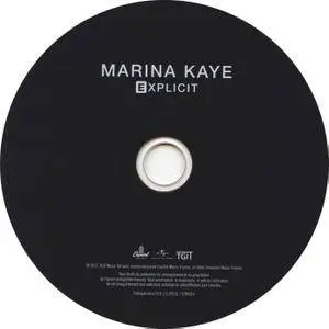 Marina Kaye - Explicit (2017)