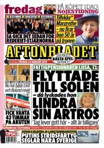 Aftonbladet – 14 januari 2022