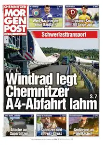 Chemnitzer Morgenpost – 19. Juli 2022