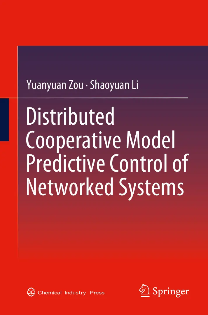 Distributed Cooperative Model Predictive Control of Networked Systems