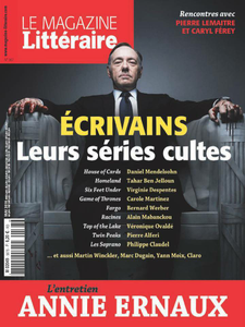 Le Magazine Littéraire - Mai 2016