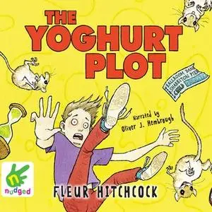 «The Yoghurt Plot» by Fleur Hitchcock