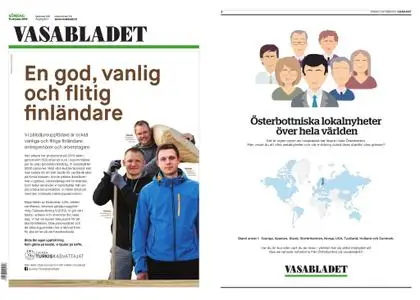 Vasabladet – 13.10.2019