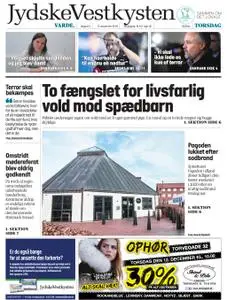 JydskeVestkysten Varde – 12. december 2019