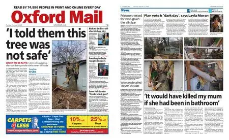 Oxford Mail – February 13, 2020