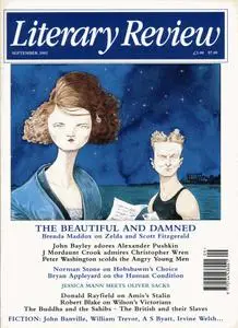 Literary Review - September 2002