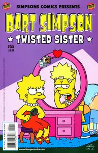Bart Simpson #55 (2010)