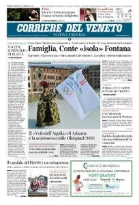 Corriere del Veneto Padova e Rovigo – 03 marzo 2019