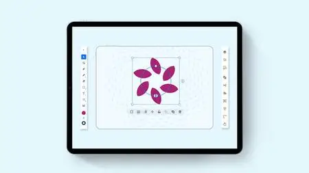 Adobe Illustrator on the iPad