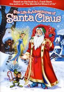 The Life & Adventures of Santa Claus (2000)