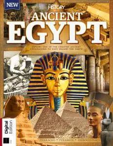 All About History Book Of Ancient Egypt – 11 March 2019