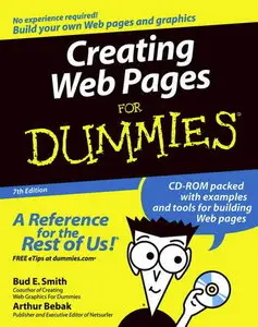 Creating Web Pages For Dummies, 7th edition