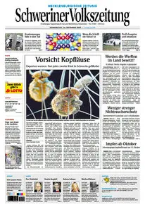 Schweriner Volkszeitung 24.09.2009