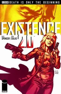 Existence 2.0 #1-3 (Of 3) Complete