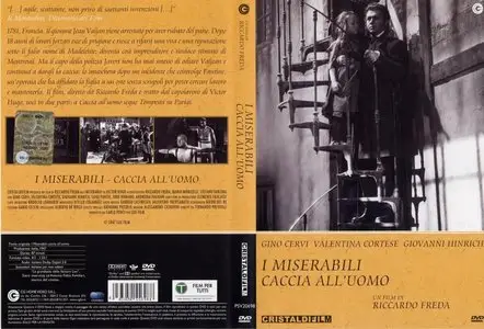 Caccia all'uomo / Les Misérables (1948)