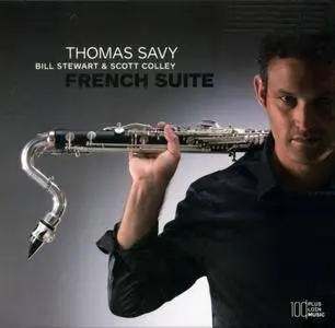 Thomas Savy, Bill Stewart & Scott Colley - French Suite (2009)