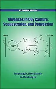 Advances in CO2 Capture, Sequestration, and Conversion