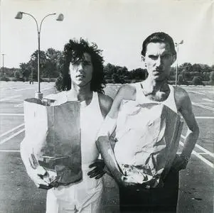 Sparks - Indiscreet (1975)