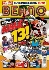 Beano – 05 August 2020